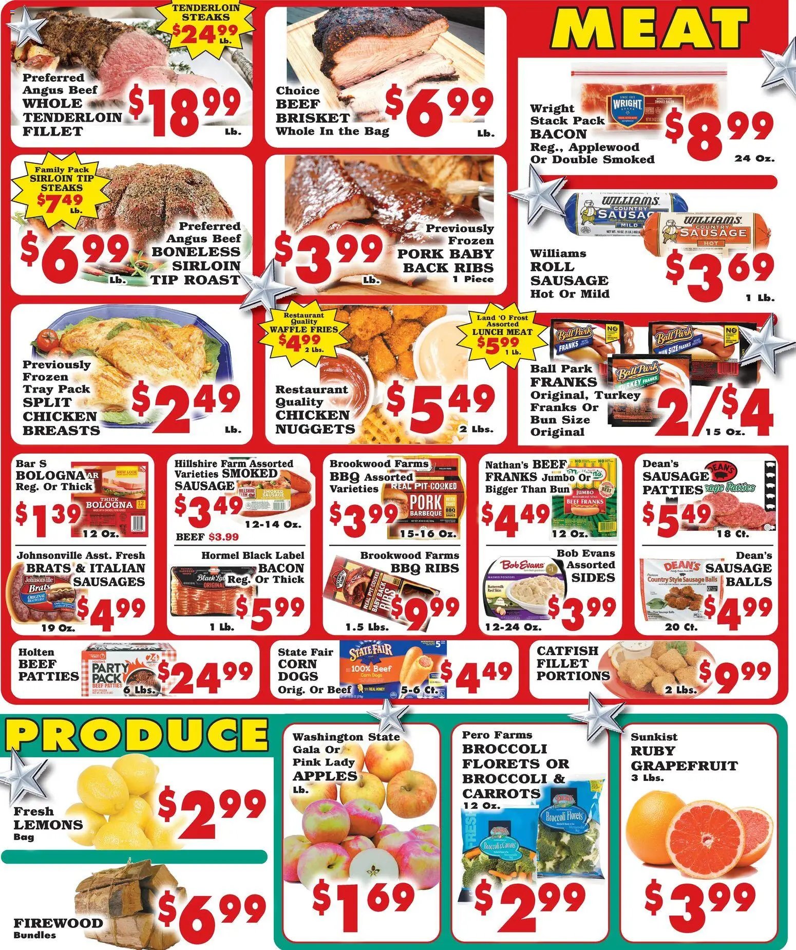Foodland Weekly Ad - Supermarkets