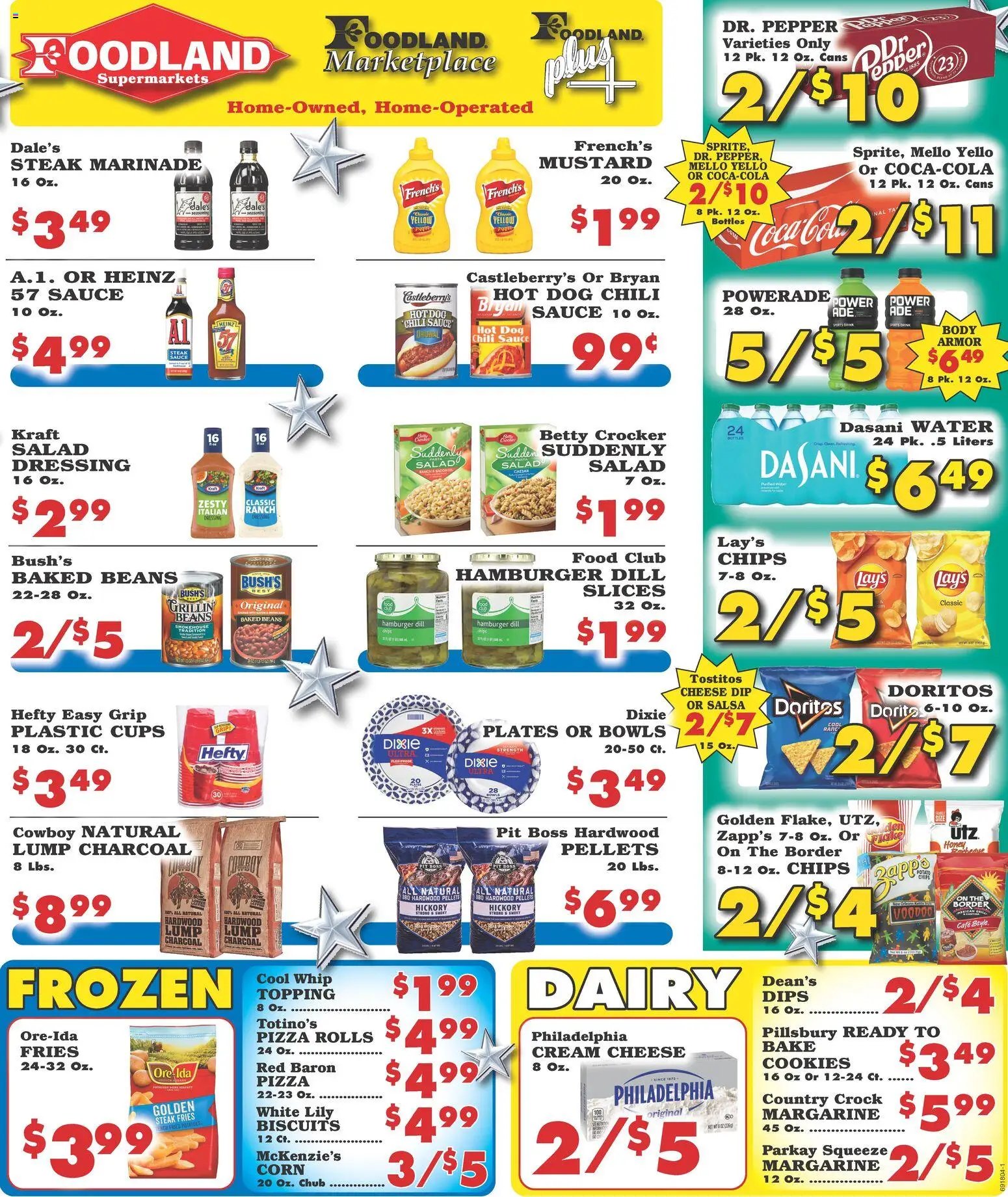 Foodland Weekly Ad - Supermarkets