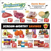 FoodMaxx Weekly Ad