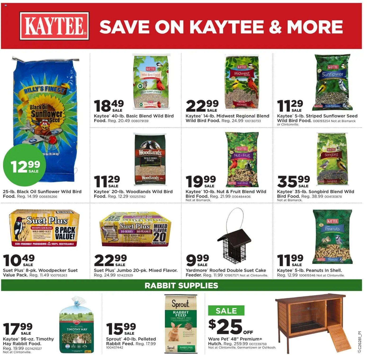 Mills Fleet Farm Weekly Ad