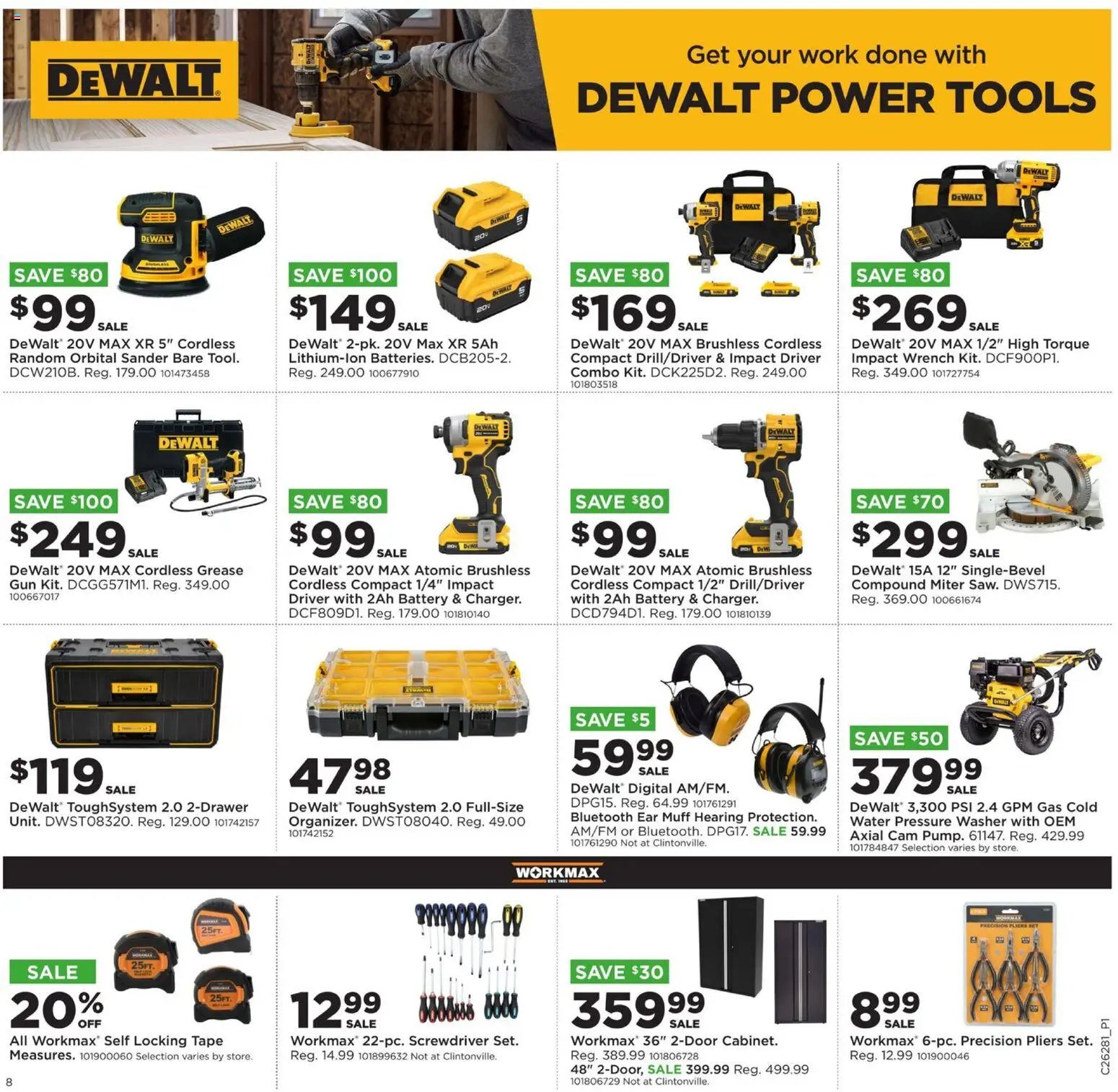 Mills Fleet Farm Weekly Ad