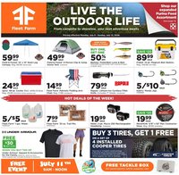 Mills Fleet Farm Weekly Ad