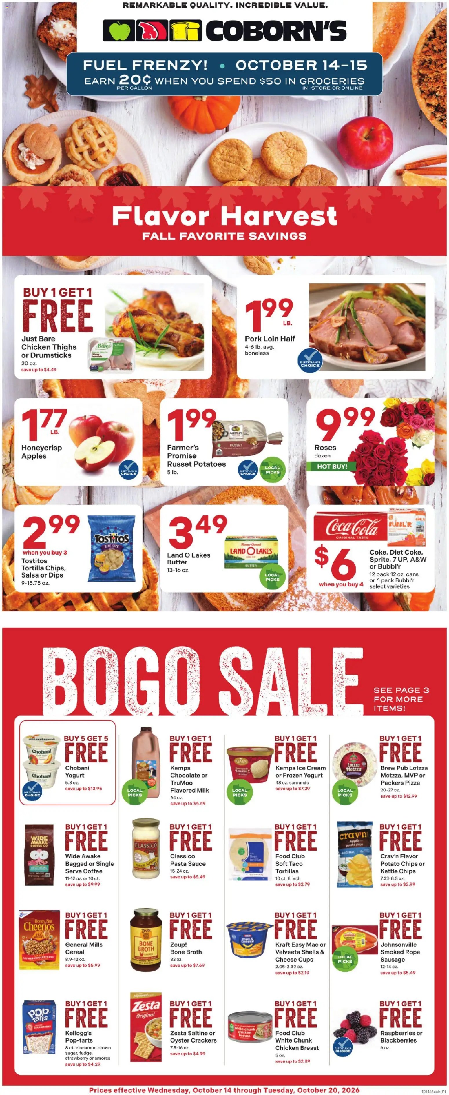 Coborn's Weekly Ad