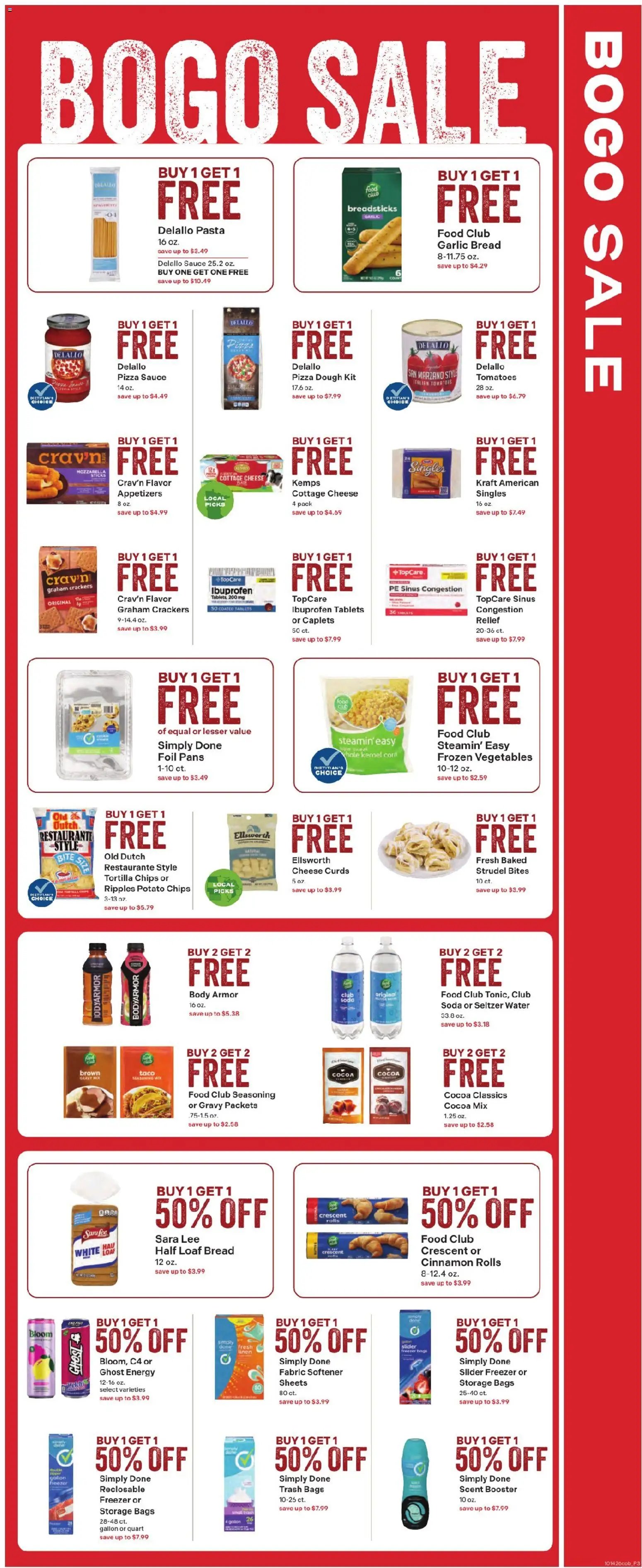 Coborn's Weekly Ad