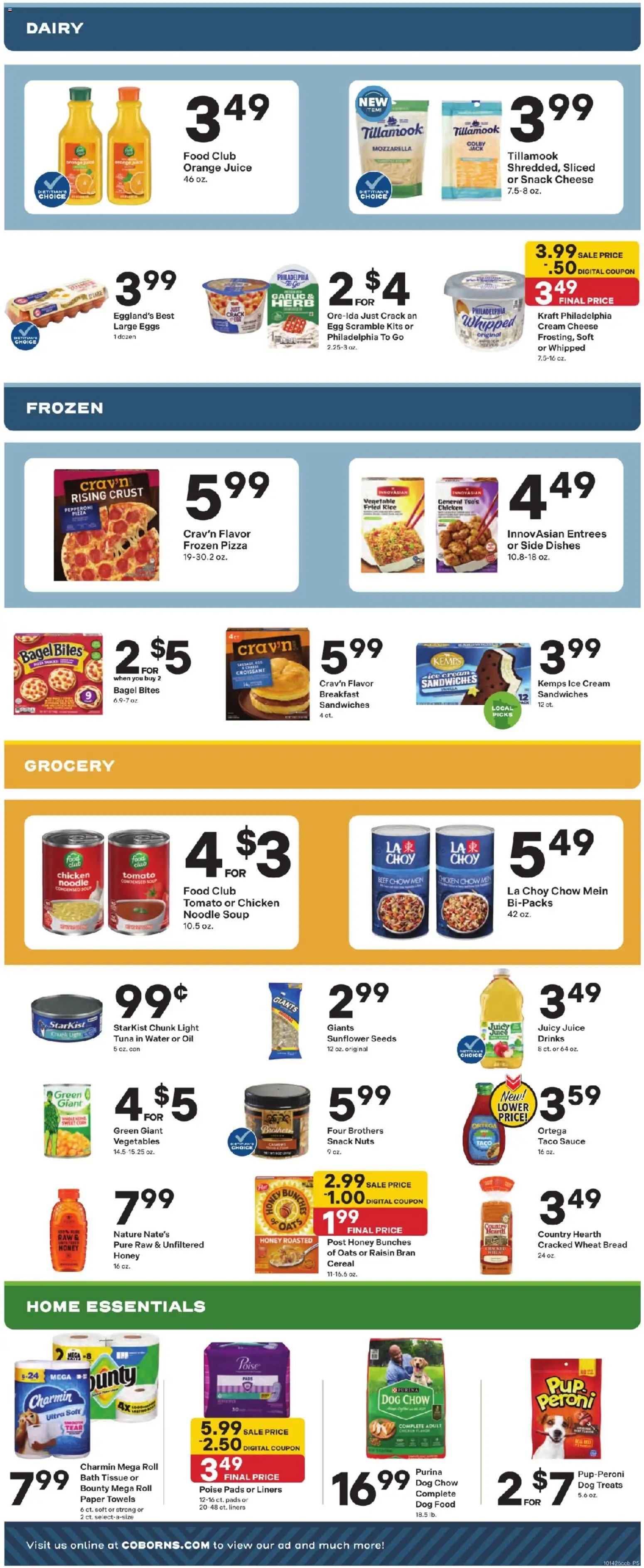 Coborn's Weekly Ad