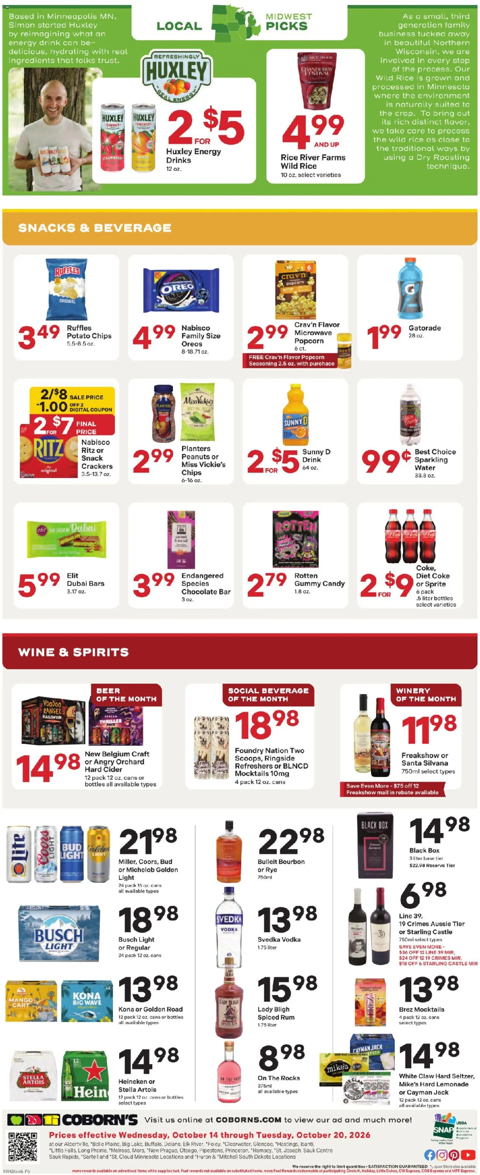 Coborn's Weekly Ad