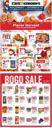Coborn's Weekly Ad