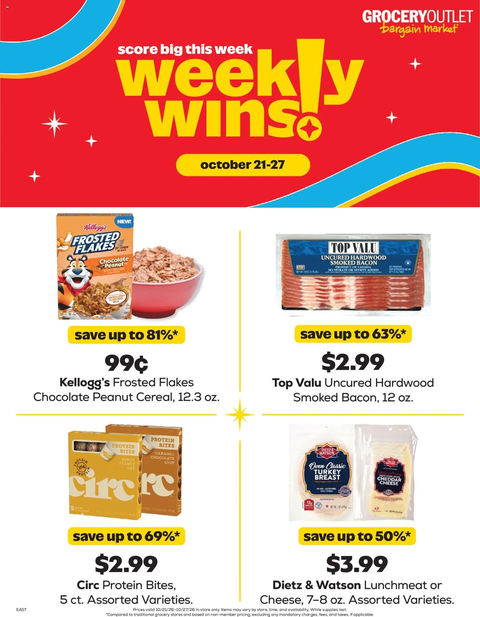 Grocery Outlet Weekly Ad