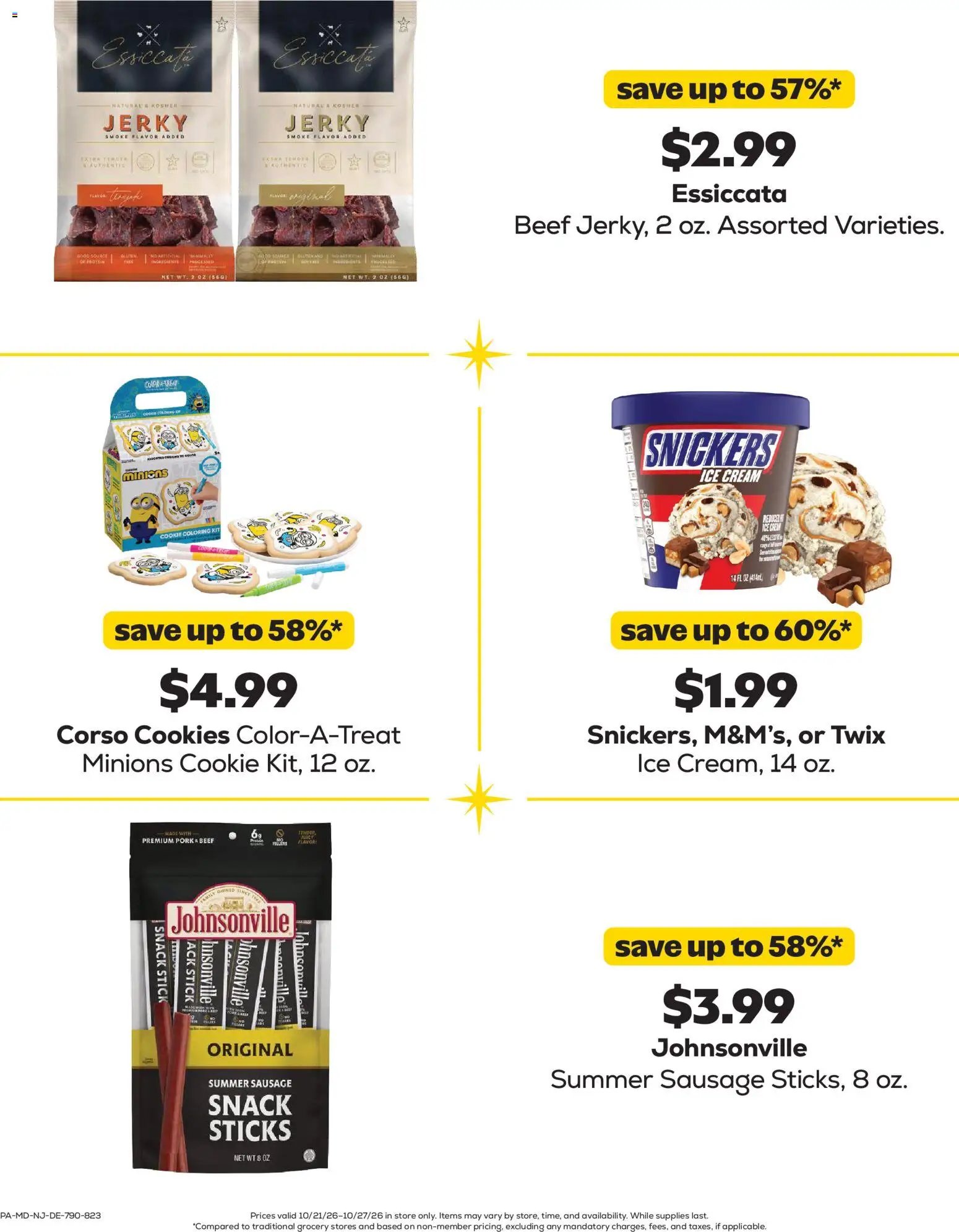 Grocery Outlet Weekly Ad