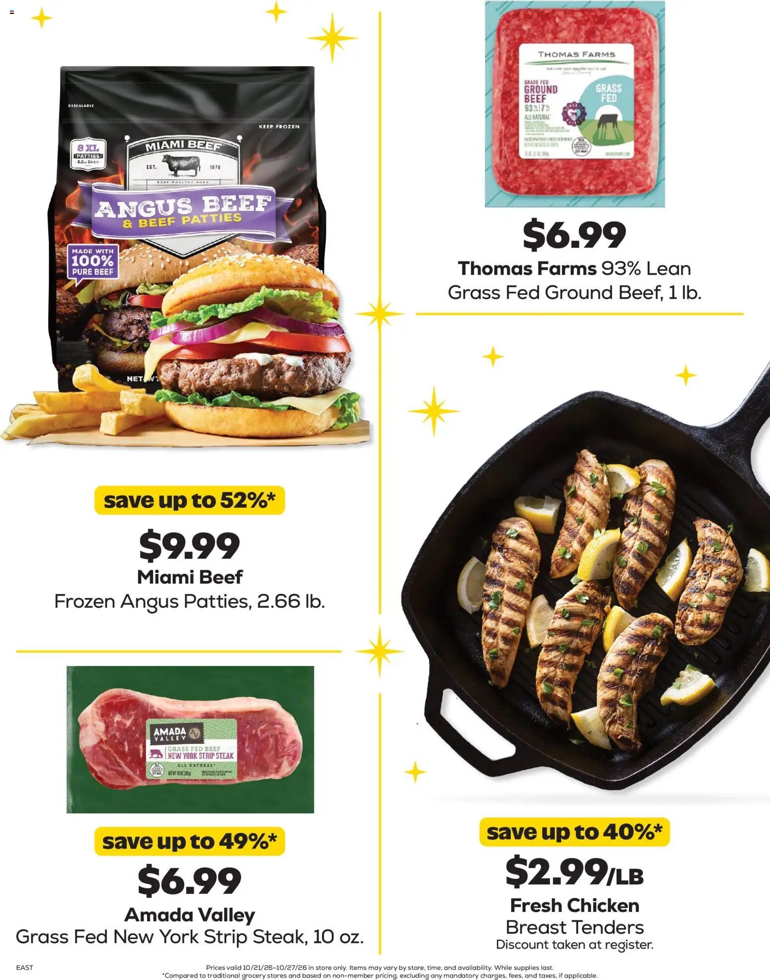 Grocery Outlet Weekly Ad