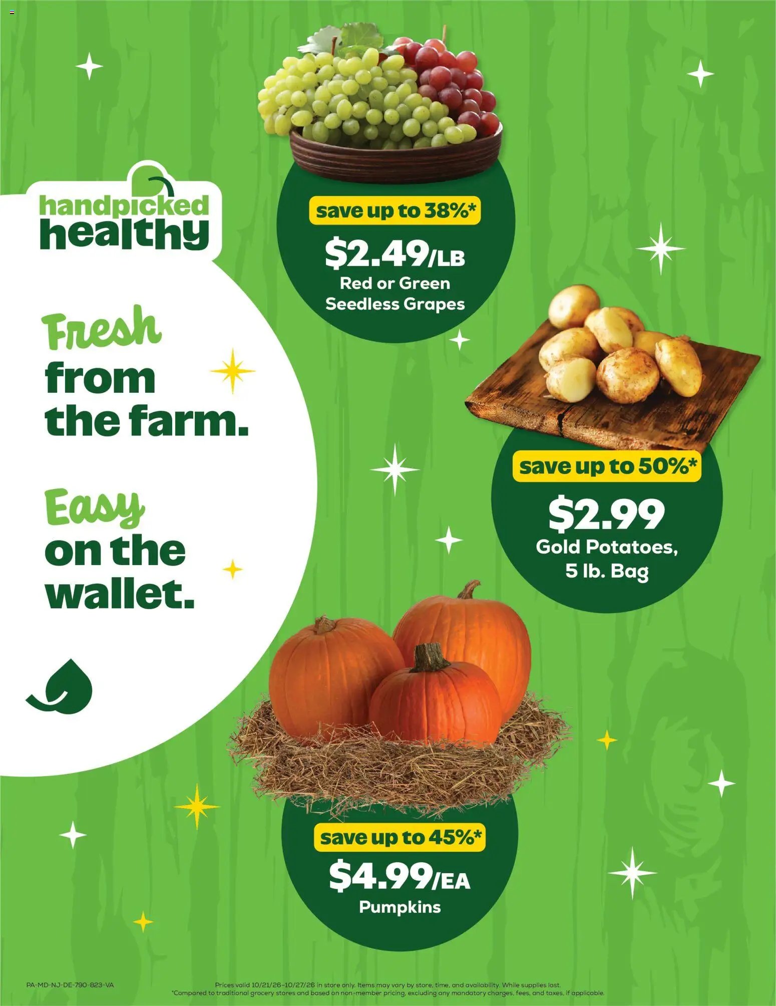 Grocery Outlet Weekly Ad