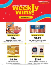 Grocery Outlet Weekly Ad