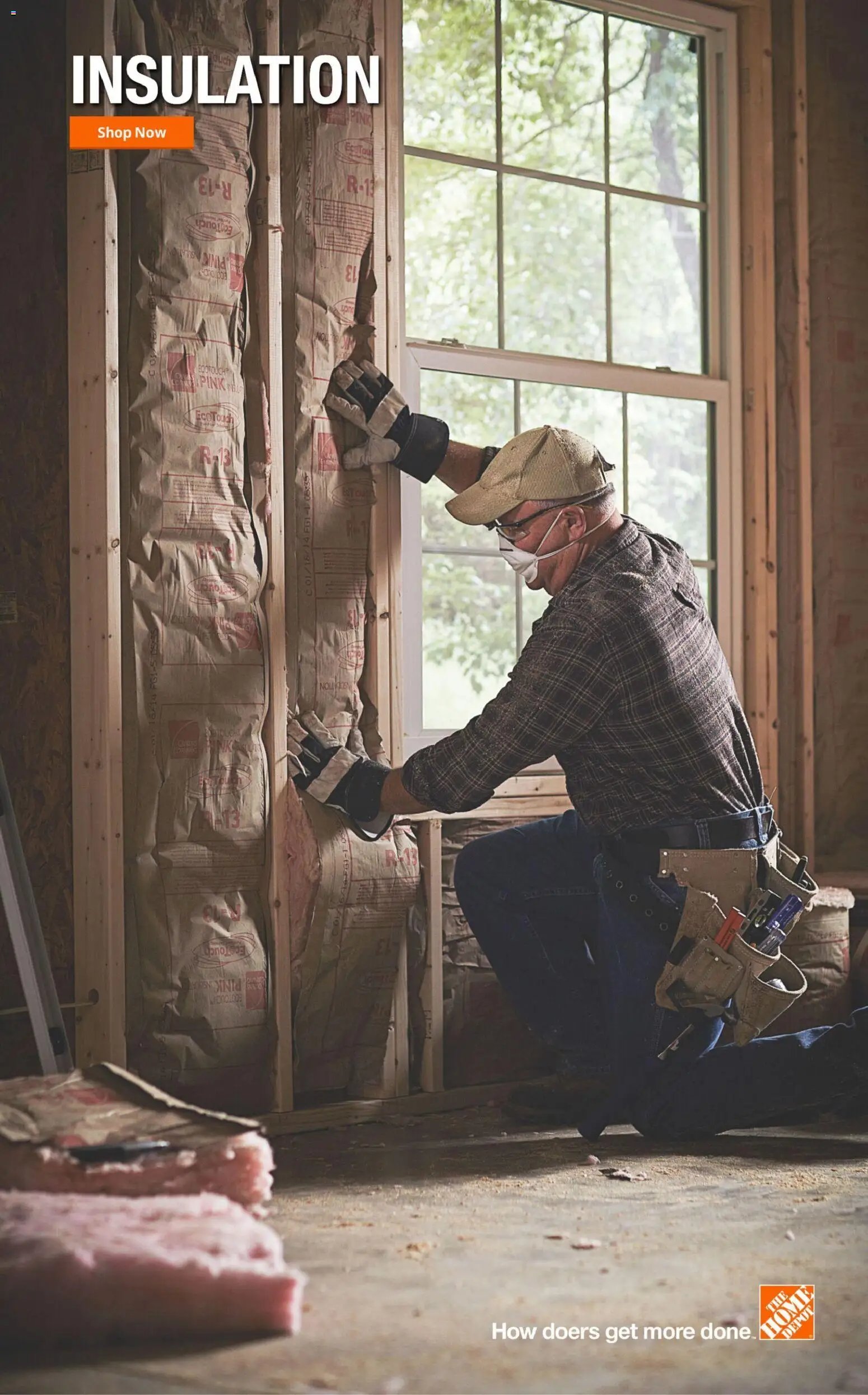 Home Depot Shop Pro Ad