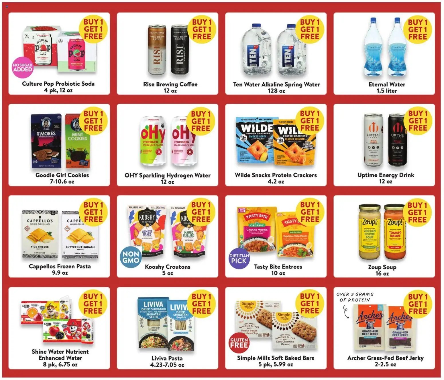 Fresh Thyme Weekly Ad - IL