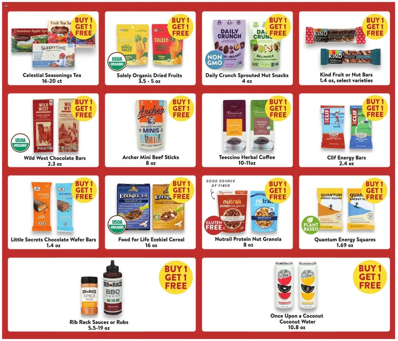 Fresh Thyme Weekly Ad - IL