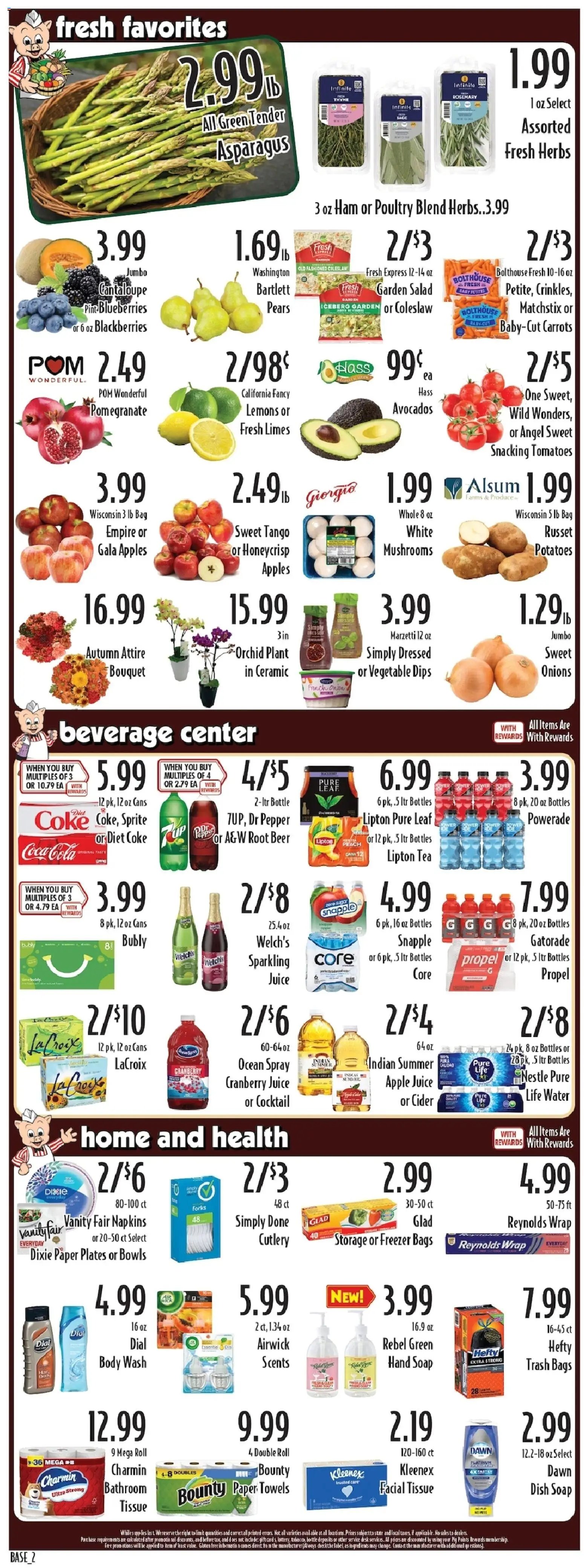 Piggly Wiggly Weekly Ad