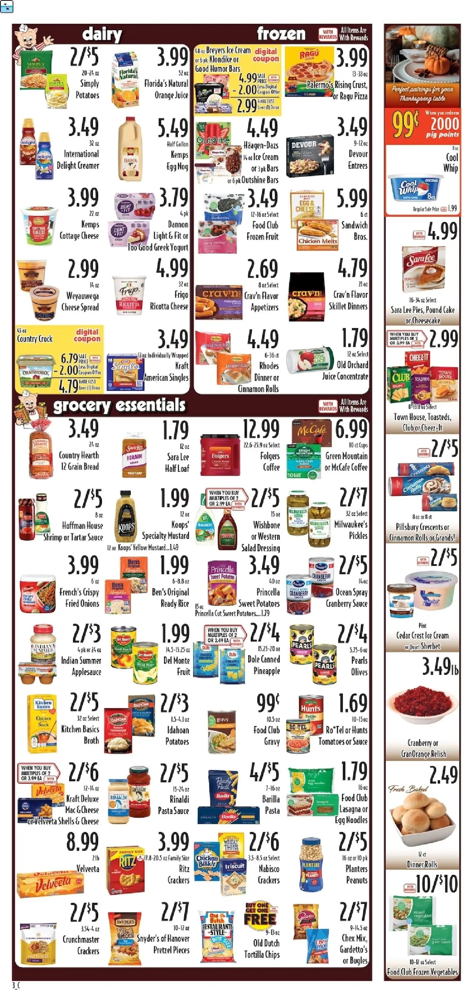 Piggly Wiggly Weekly Ad