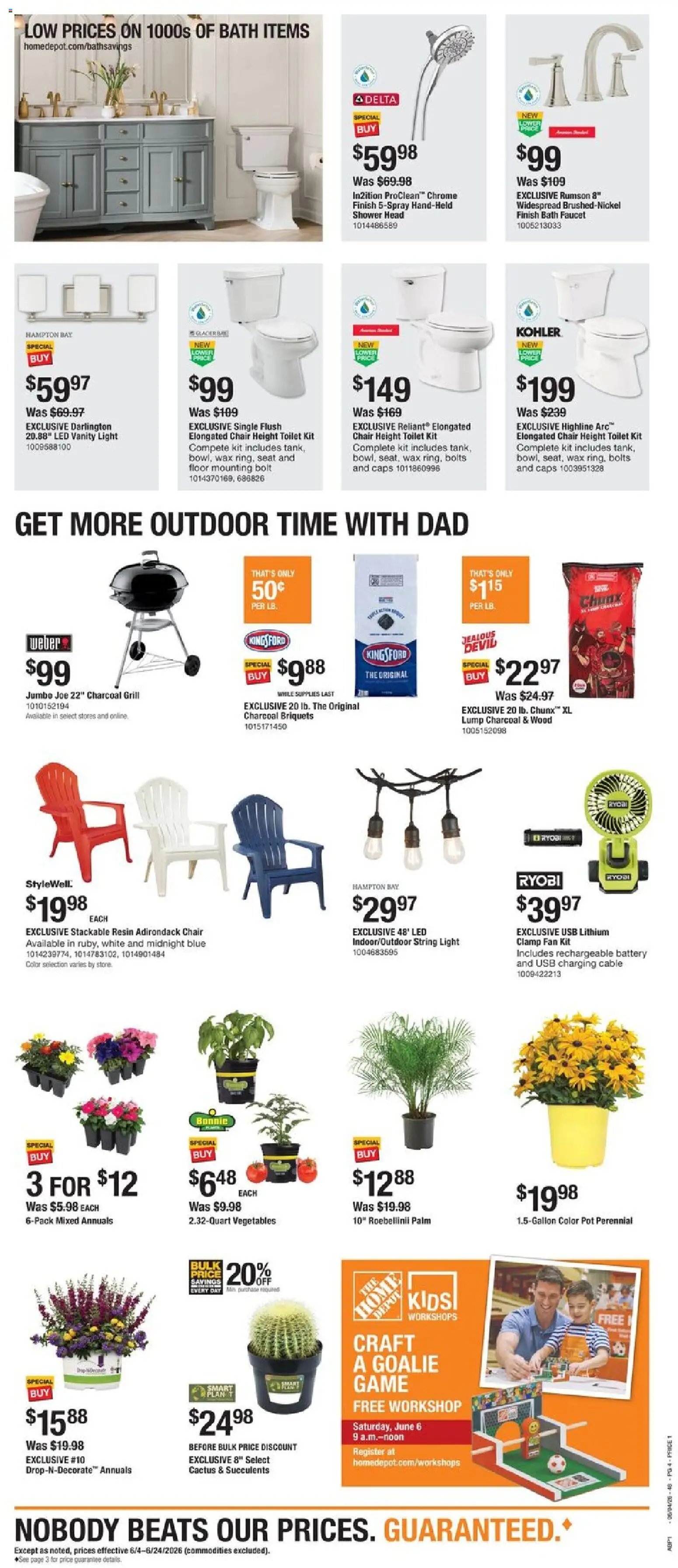 Home Depot Local Ad