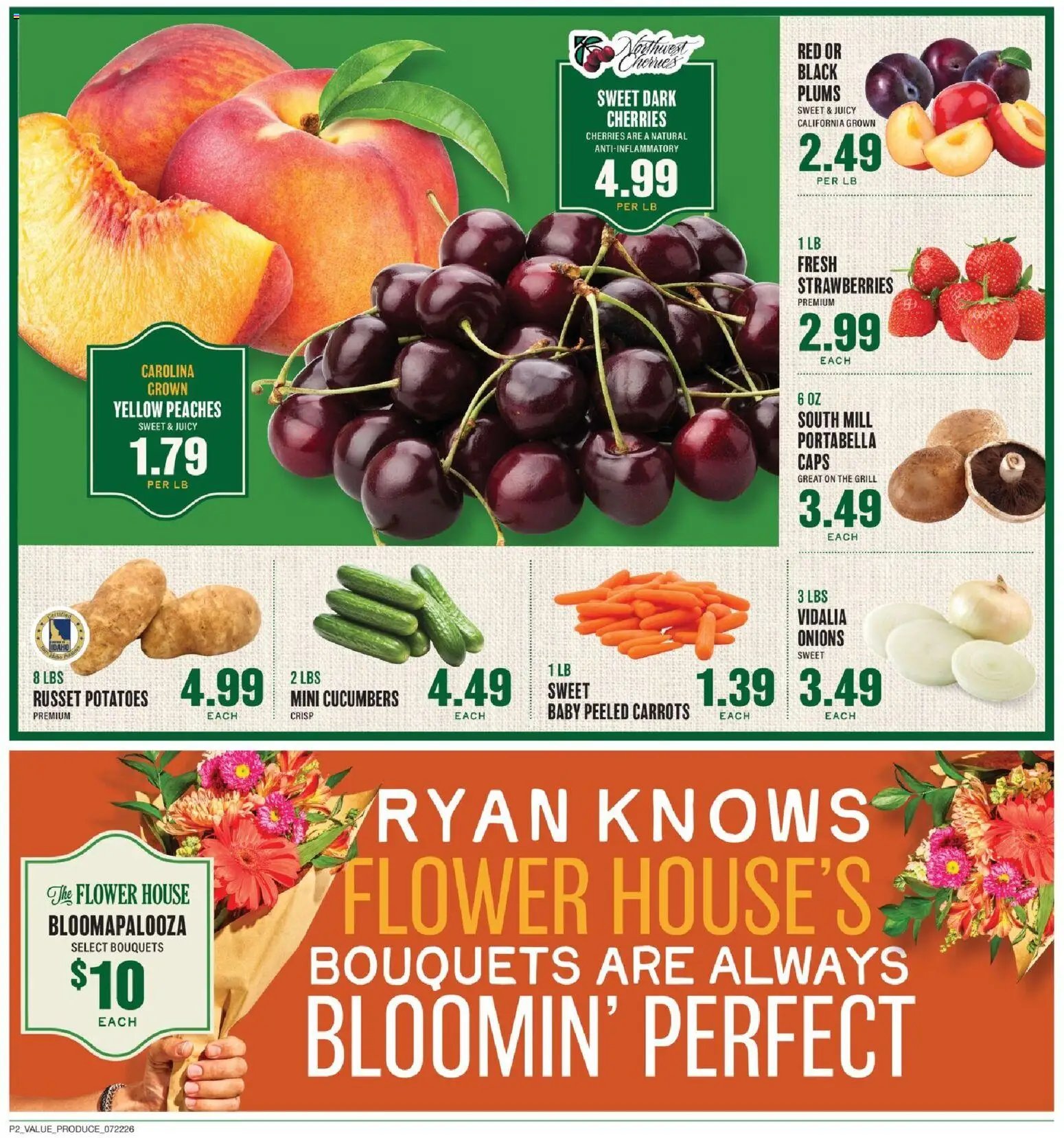 Lowes Foods Weekly Ad - NC