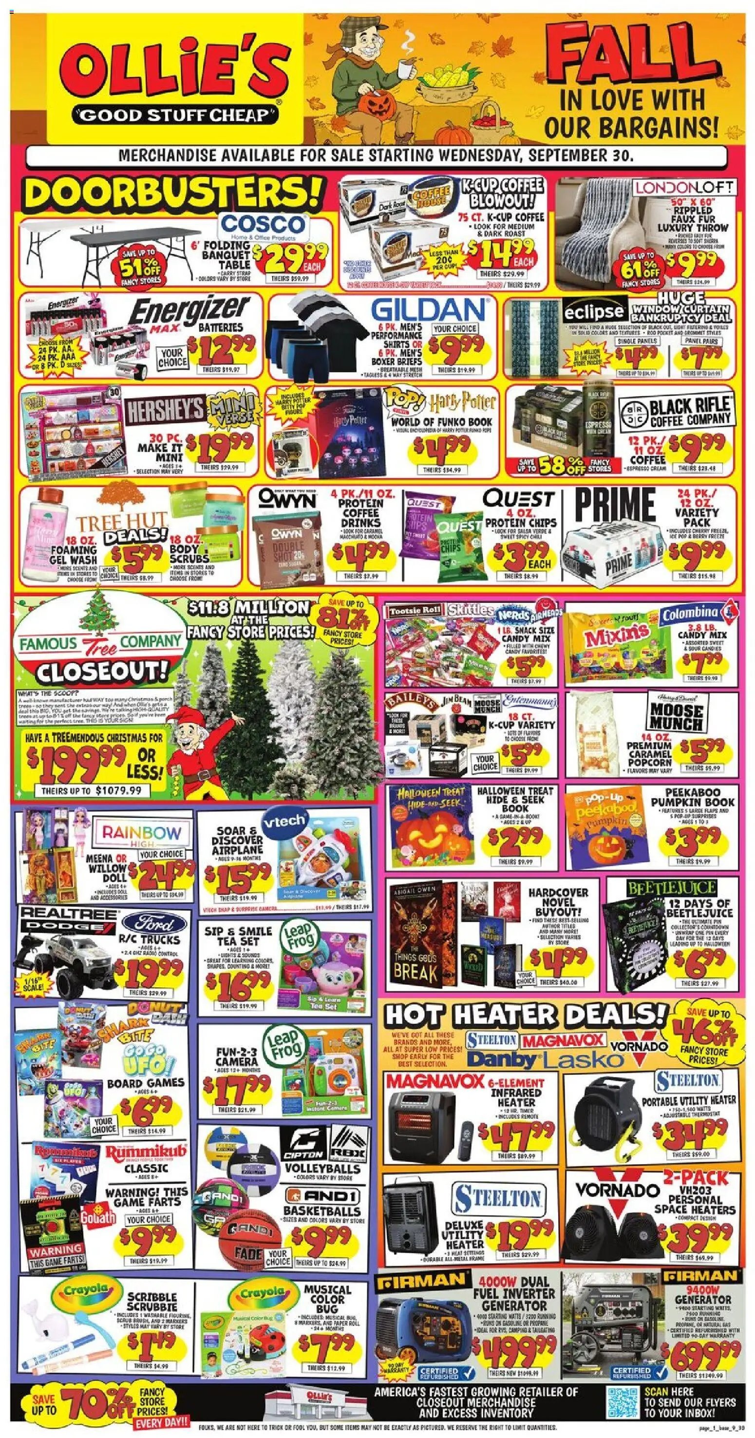 Ollie's Weekly Ad