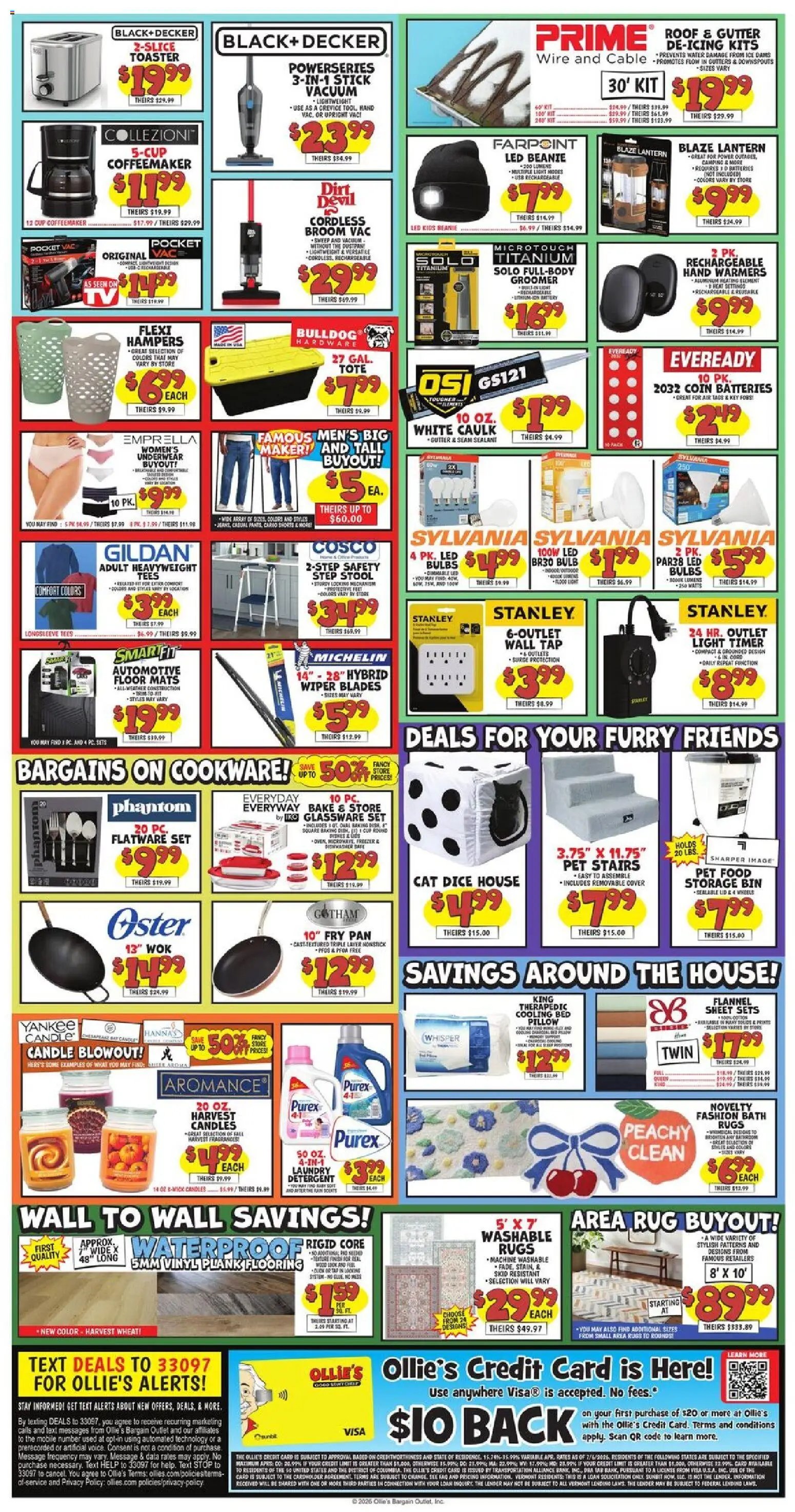 Ollie's Weekly Ad