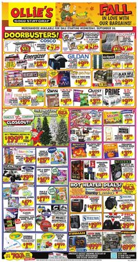 Ollie's Weekly Ad