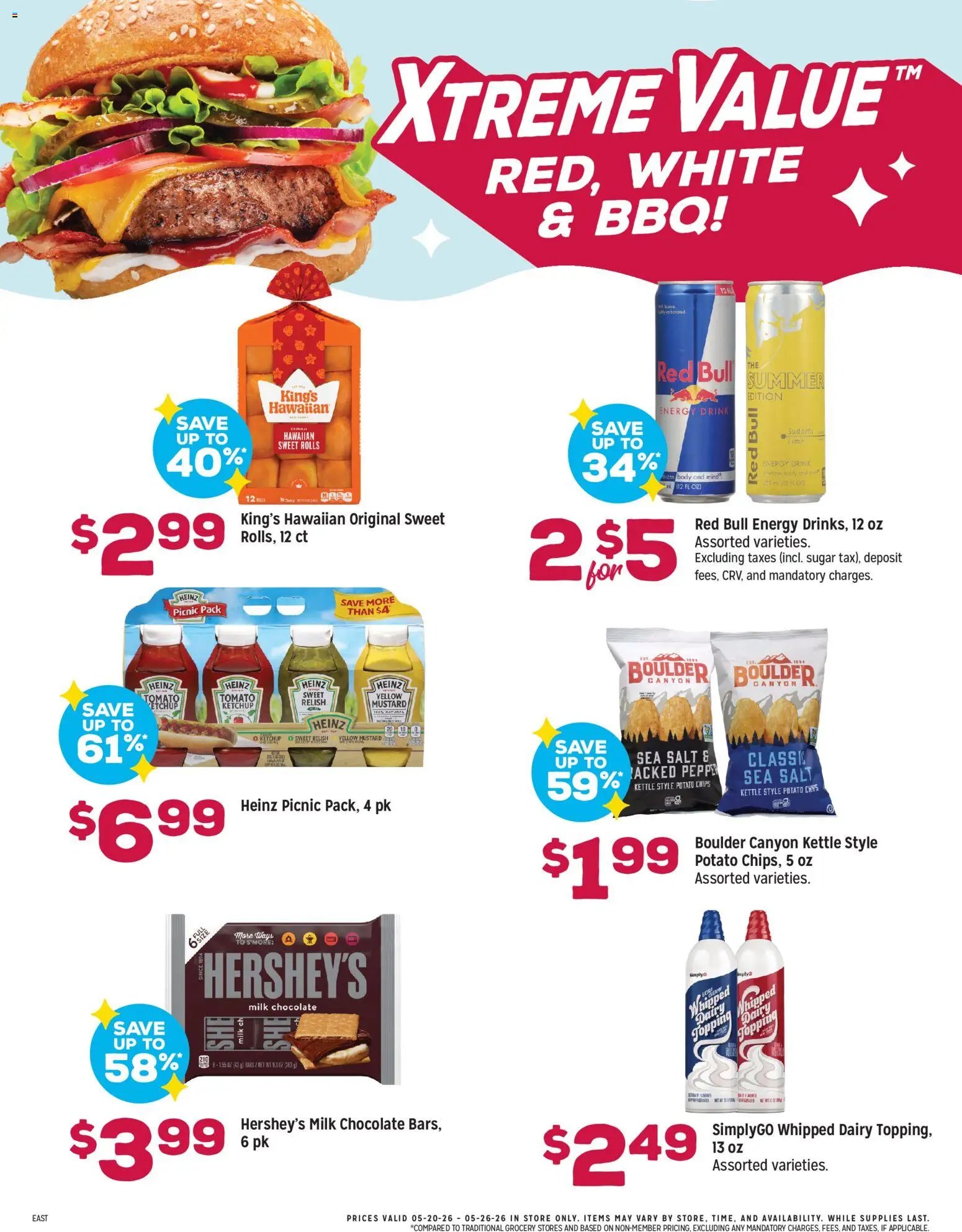 Grocery Outlet Weekly Ad - OH
