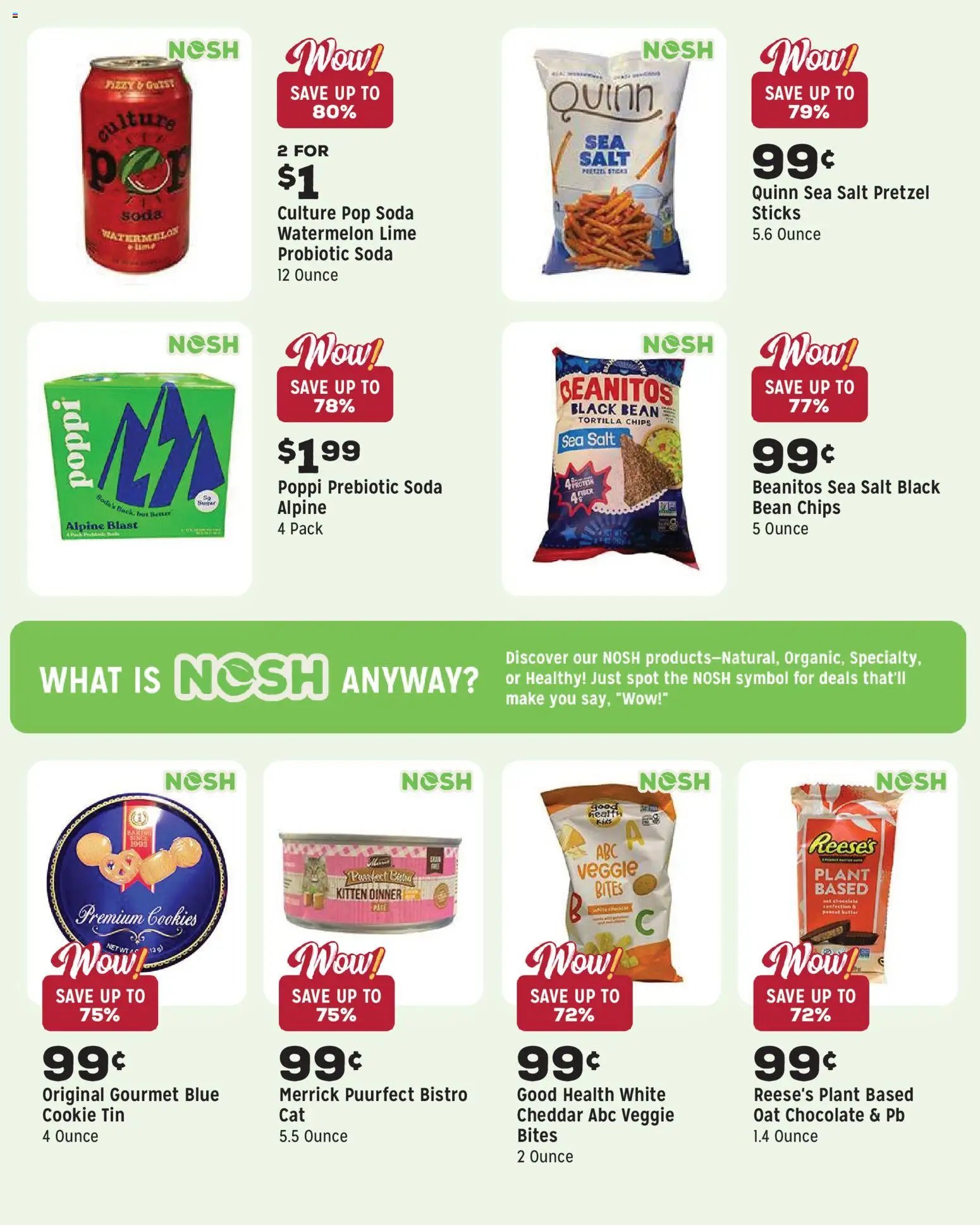 Grocery Outlet Weekly Ad - OH