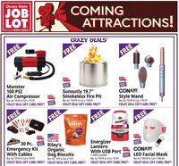 Ocean State Job Lot Ad