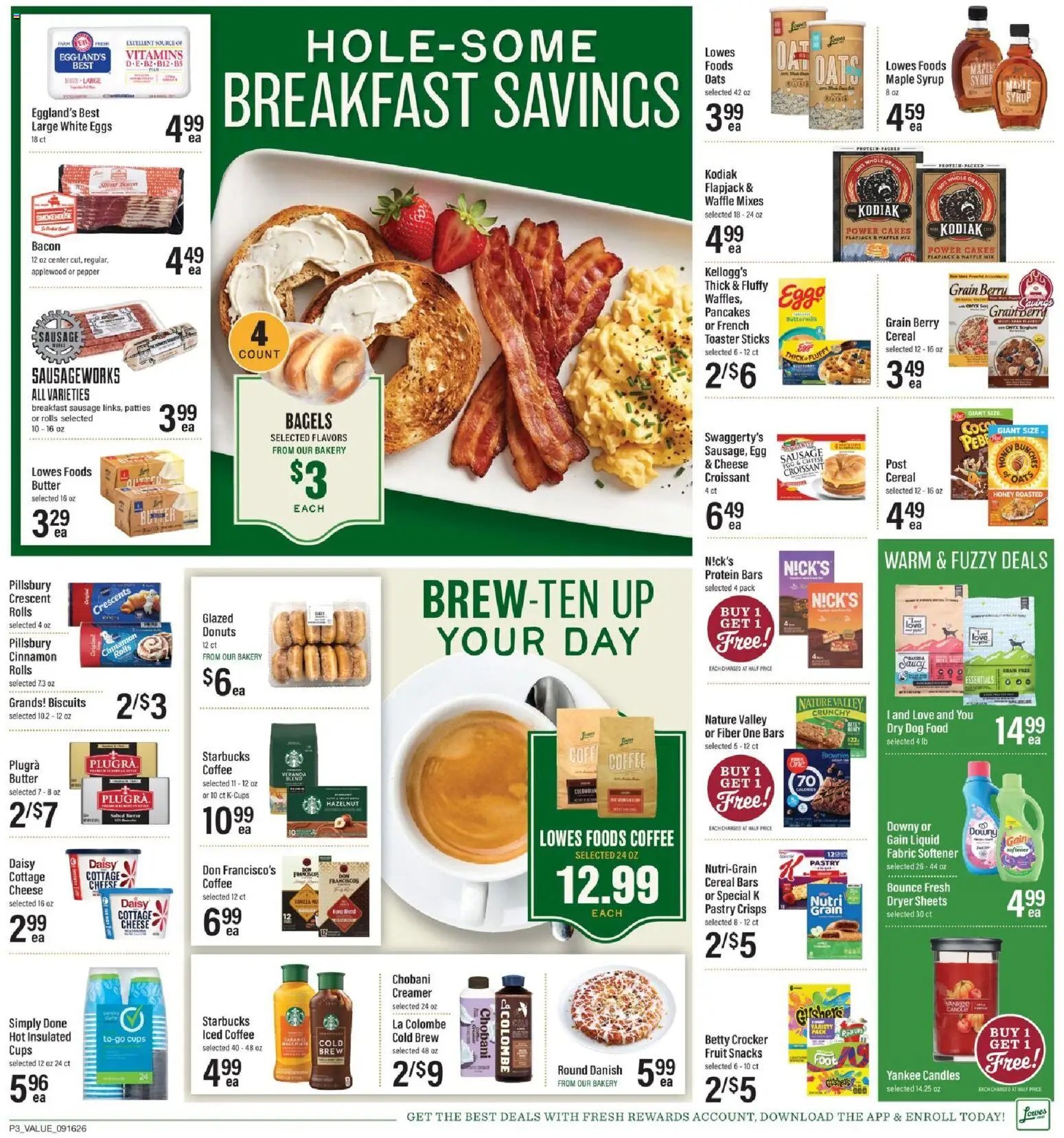 Lowes Foods Weekly Ad