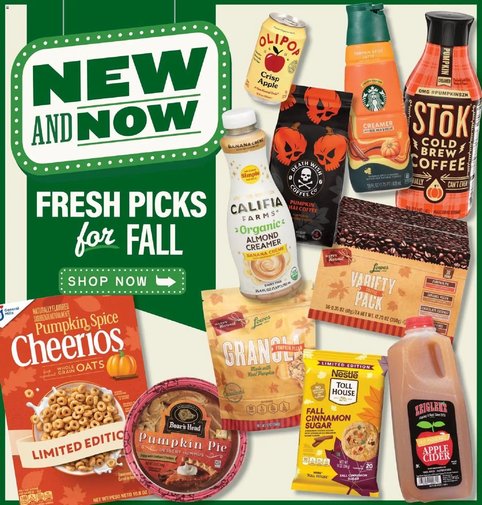 Lowes Foods Weekly Ad