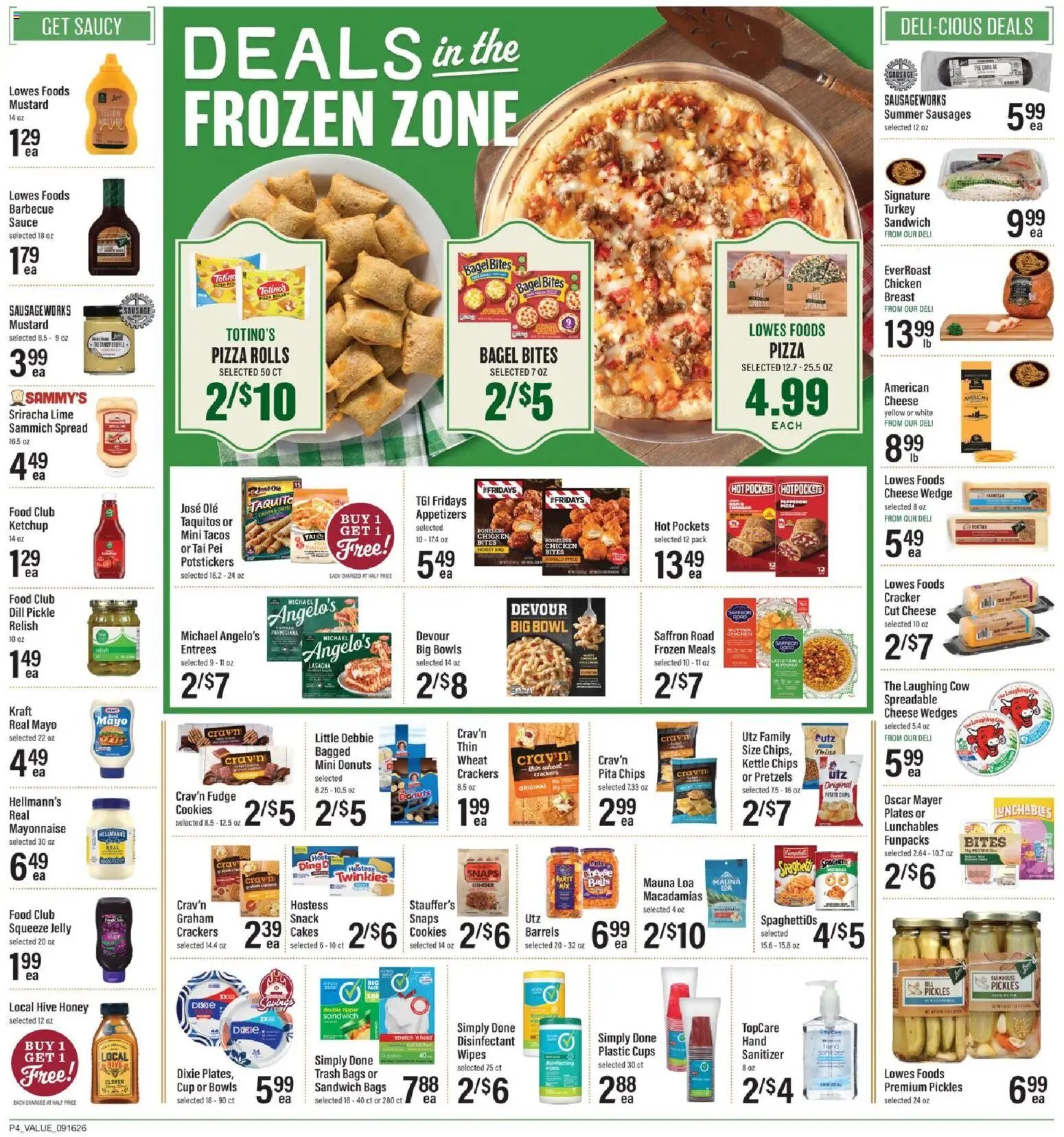 Lowes Foods Weekly Ad