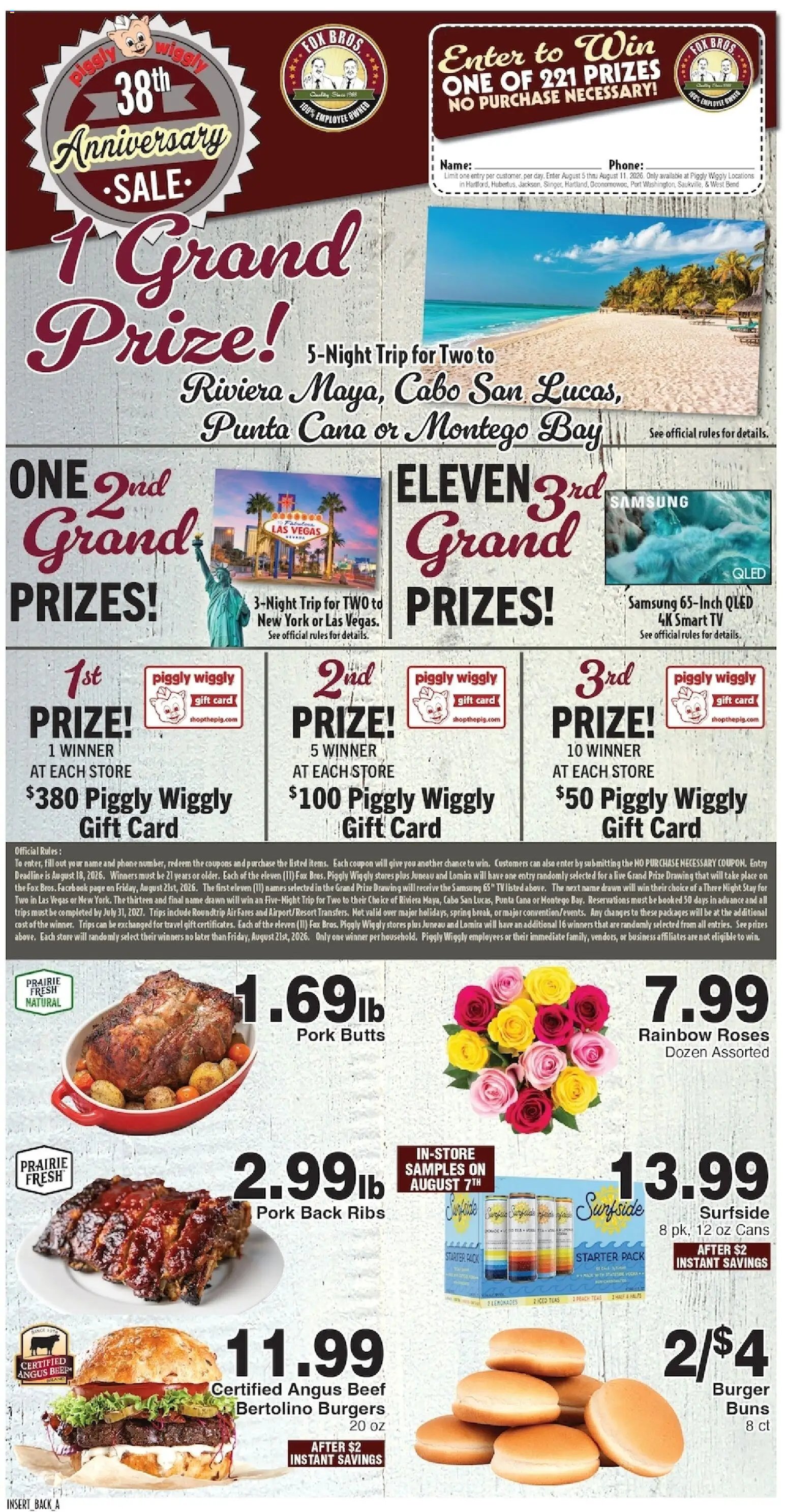 Piggly Wiggly Weekly Ad