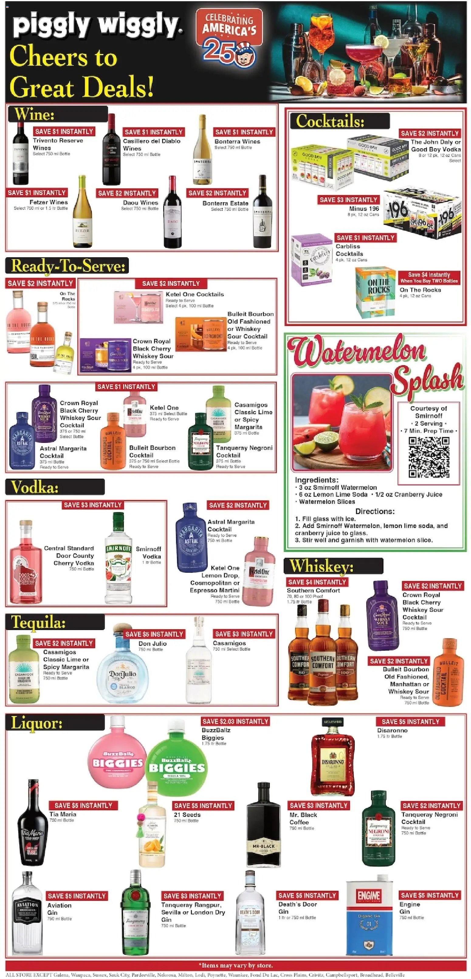 Piggly Wiggly Weekly Ad