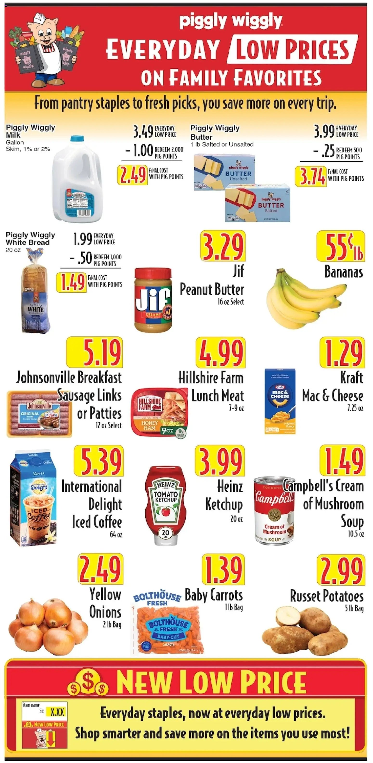 Piggly Wiggly Weekly Ad