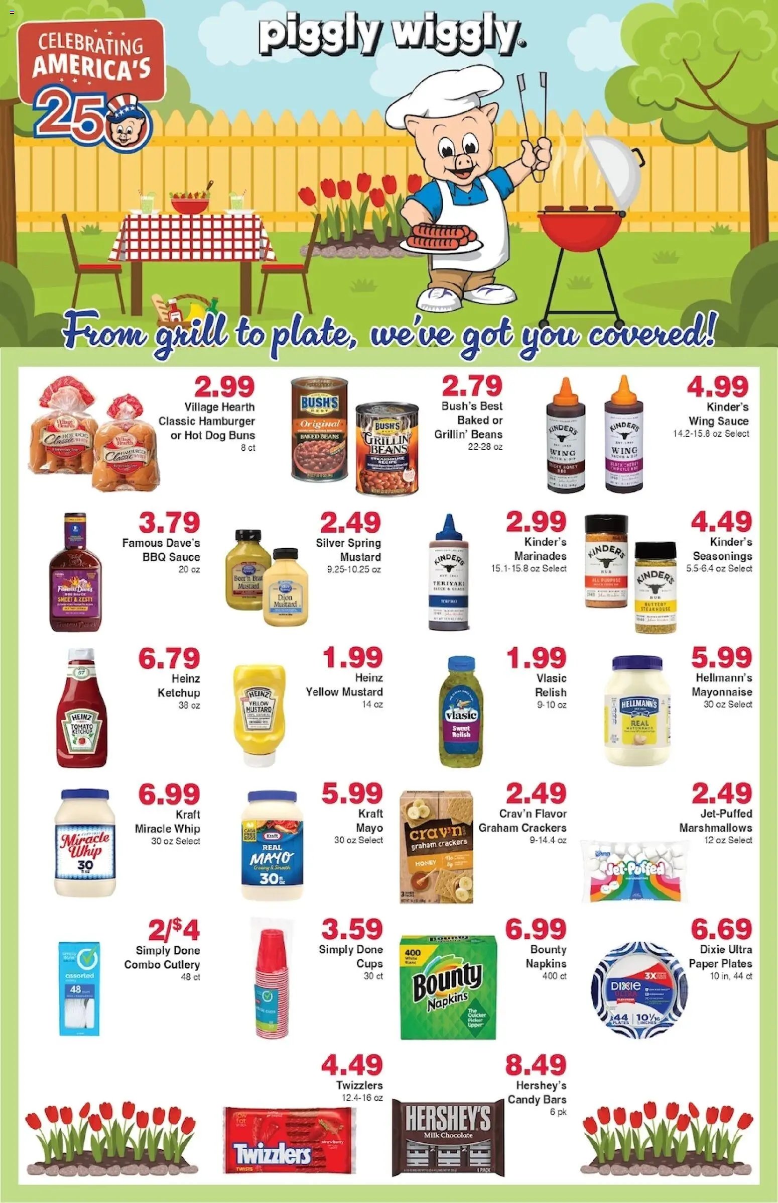 Piggly Wiggly Weekly Ad