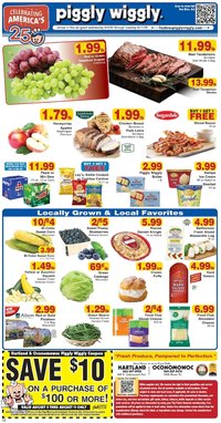 Piggly Wiggly Weekly Ad