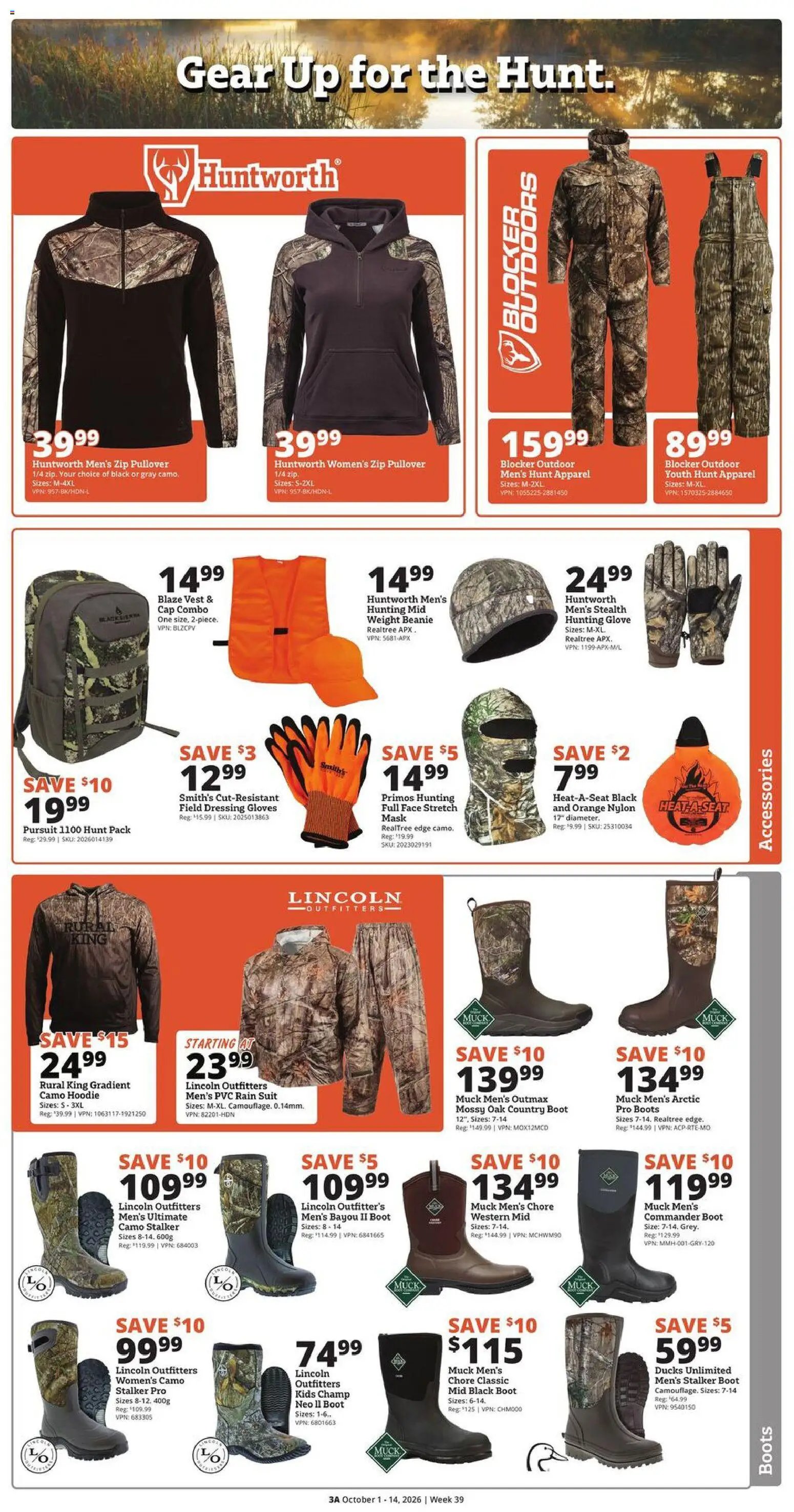 Rural King Weekly Ad