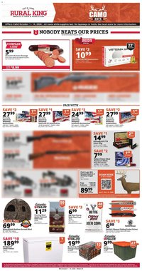 Rural King Weekly Ad