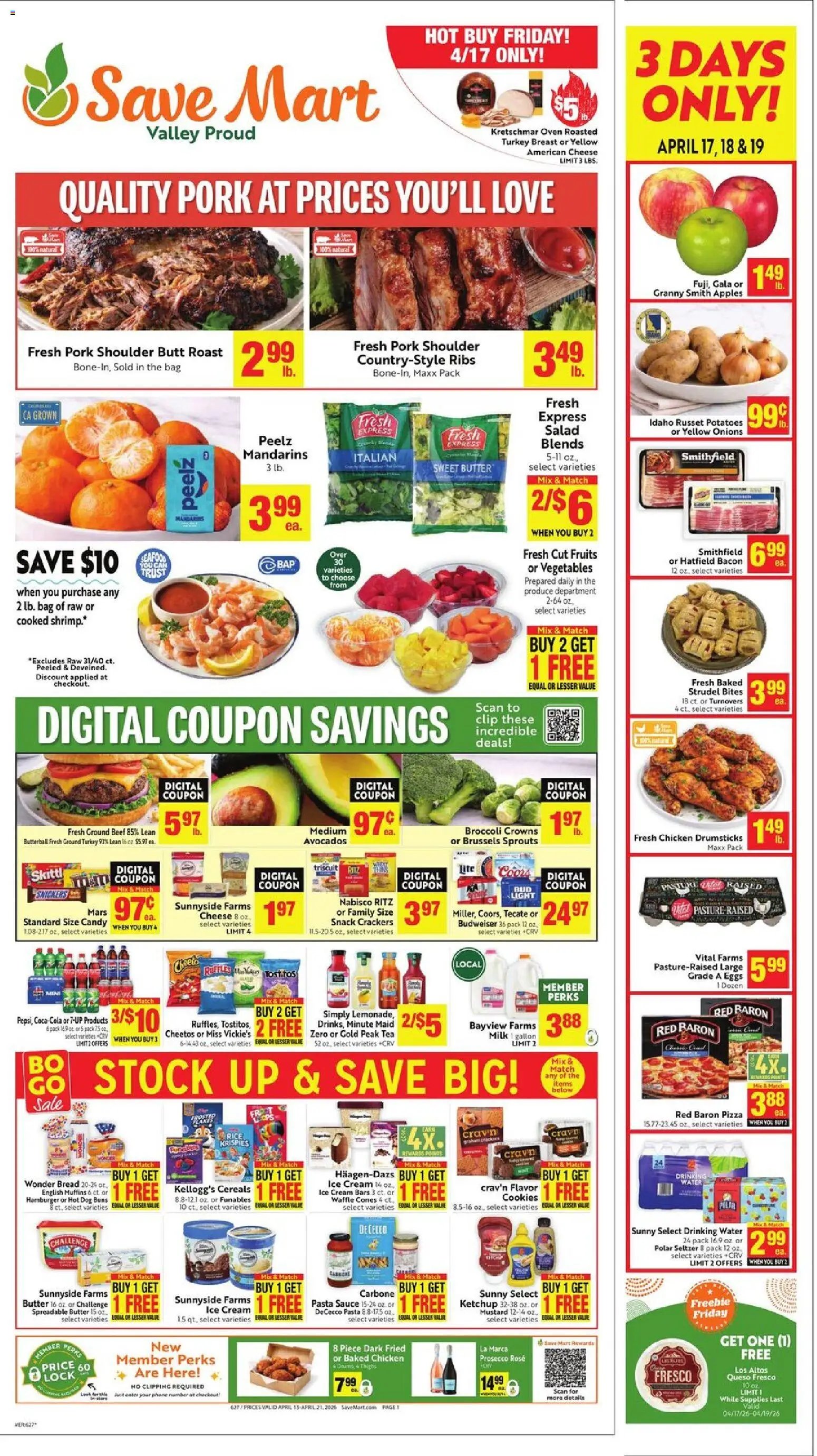 Save Mart Weekly