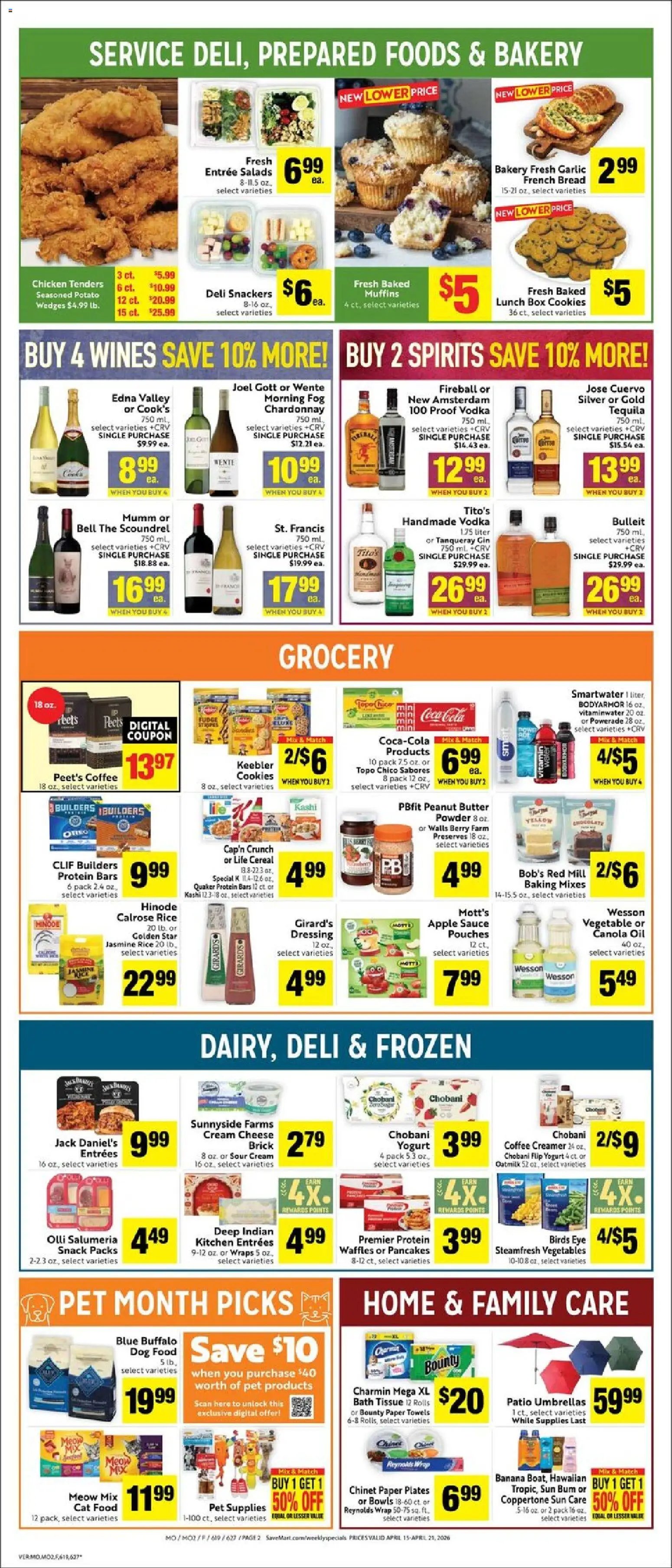Save Mart Weekly