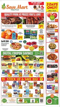 Save Mart Weekly