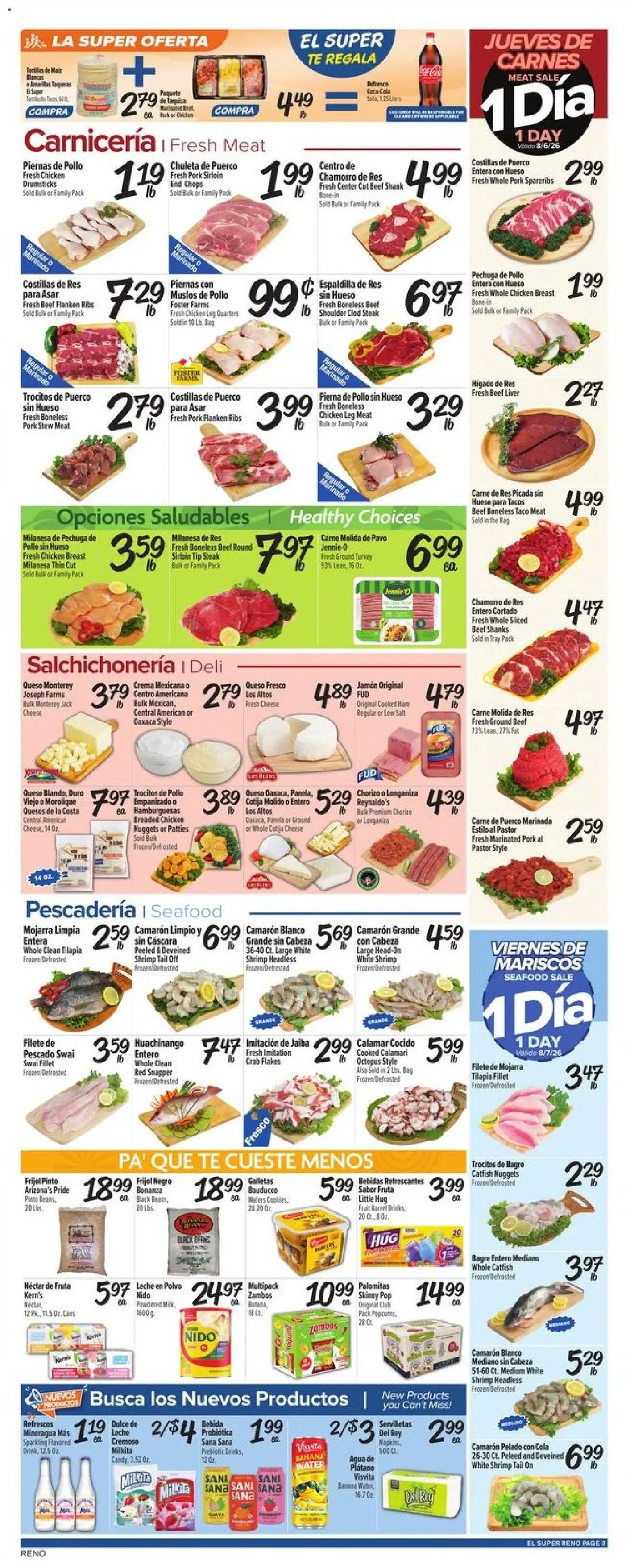 El Super Weekly Ad