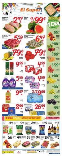 El Super Weekly Ad