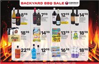 Coborn's Backyard BBQ Sale