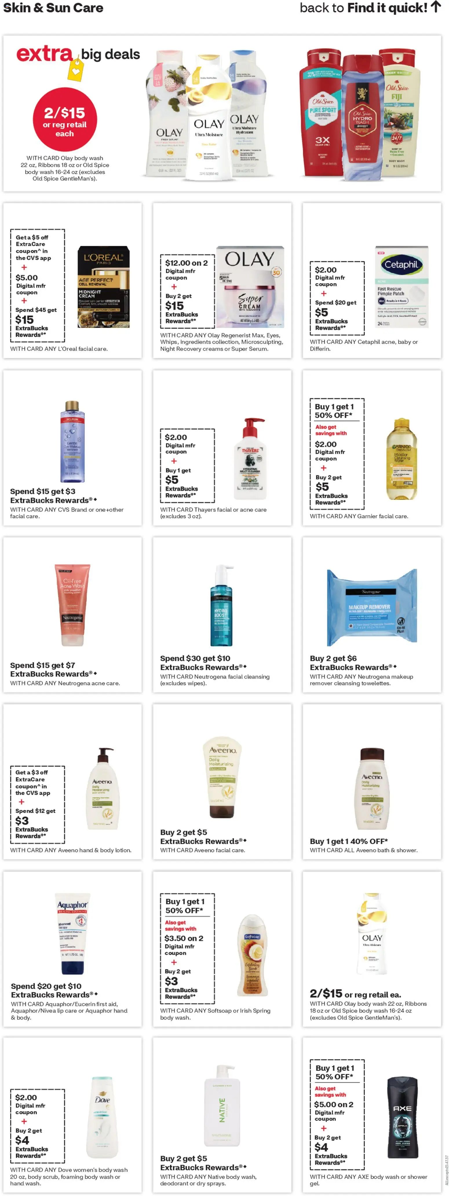 CVS Pharmacy Weekly Ad - DC (2025-11-09 - 2025-11-15) | 12