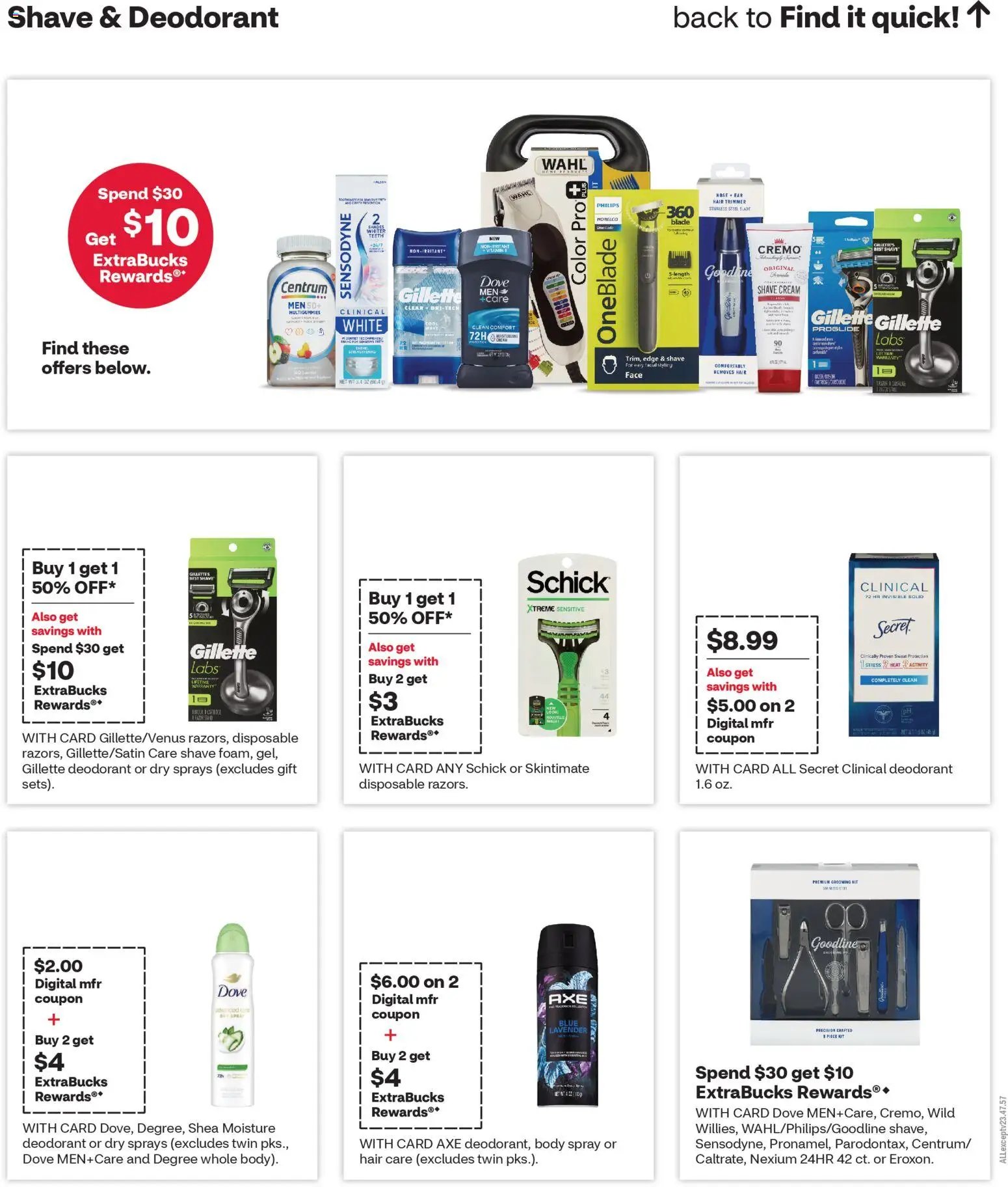 CVS Pharmacy Weekly Ad - DC (2025-11-09 - 2025-11-15) | 15