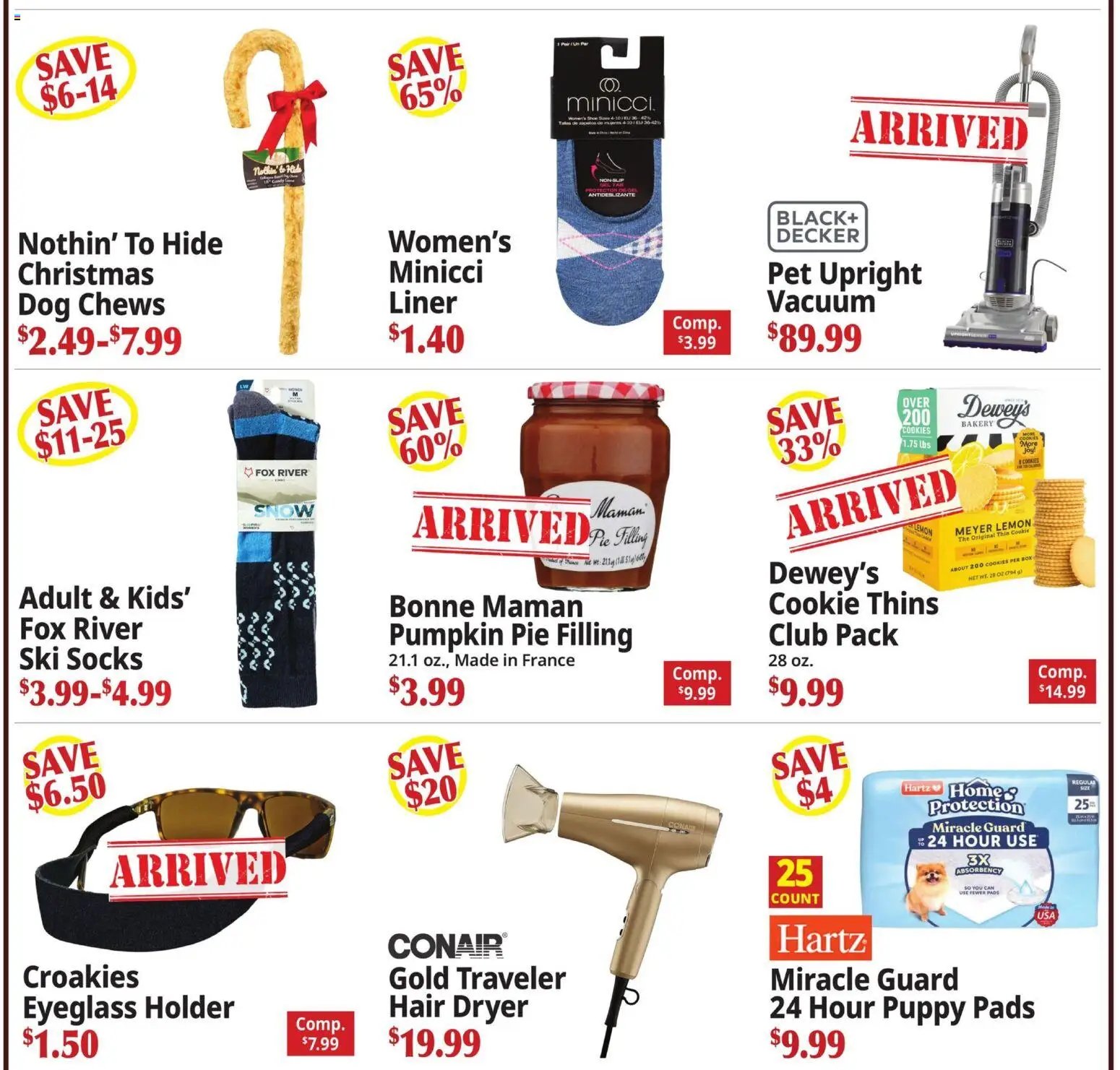 Ocean State Job Lot Coming Attractions - MA