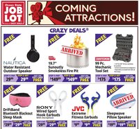 Ocean State Job Lot Coming Attractions - MA