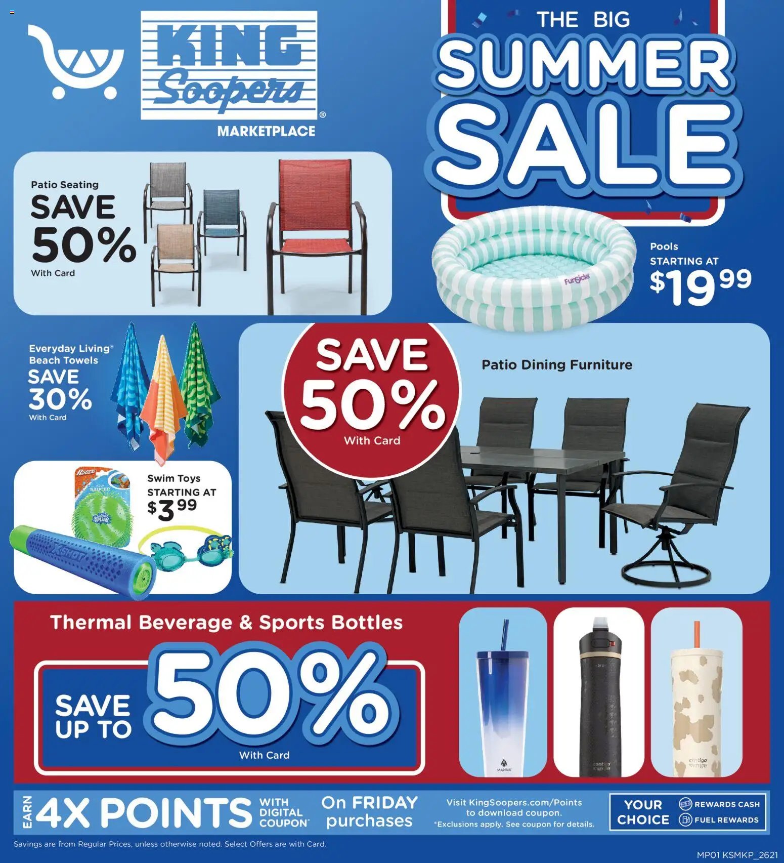 King Soopers Home & Apparel